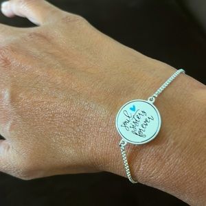 “Soul sisters forever” adjustable Bracelet. Brand New!